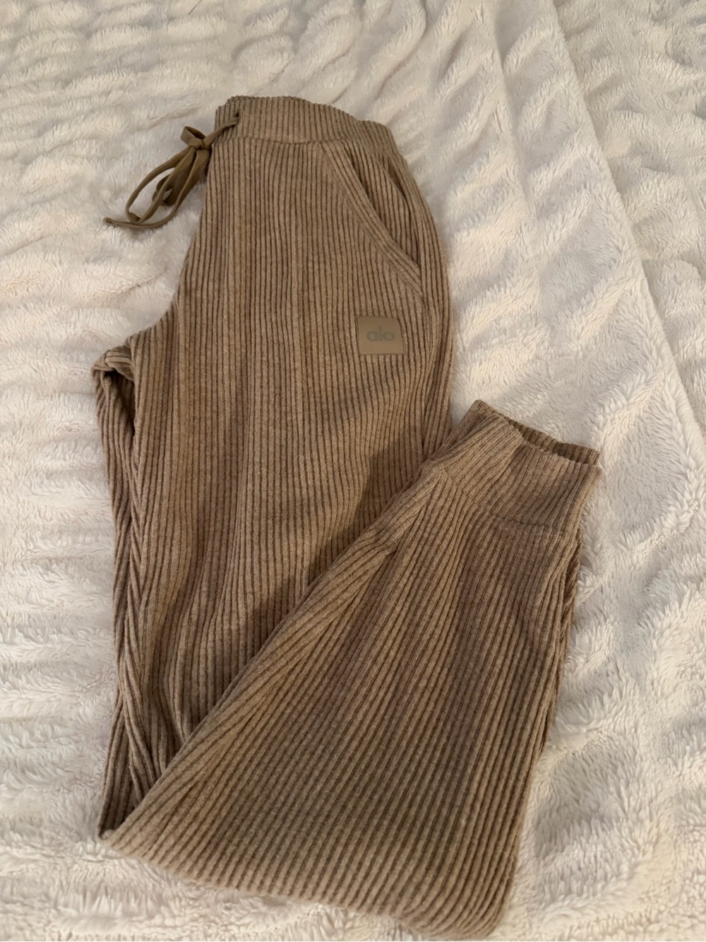 ALO Muse Jogger Size XS - NWOT